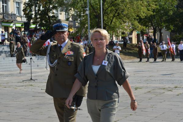 Święto Wojska Polskiego - fot. Małgorzata Chmiel