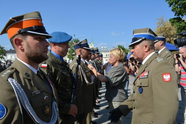 Święto Wojska Polskiego - fot. Małgorzata Chmiel