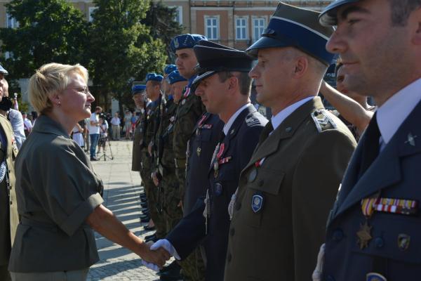 Święto Wojska Polskiego - fot. Małgorzata Chmiel