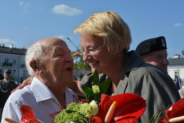 Święto Wojska Polskiego - fot. Małgorzata Chmiel