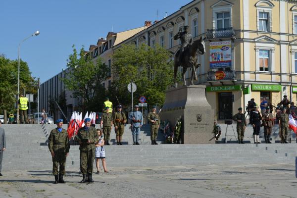 Święto Wojska Polskiego - fot. Małgorzata Chmiel