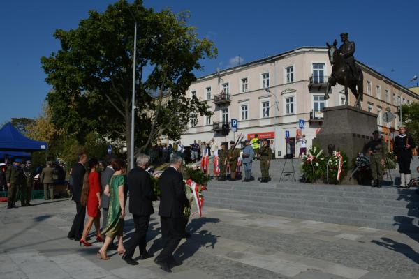 Święto Wojska Polskiego - fot. Małgorzata Chmiel