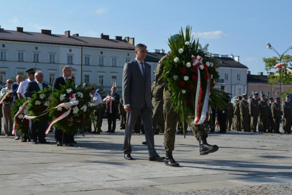 Święto Wojska Polskiego - fot. Małgorzata Chmiel