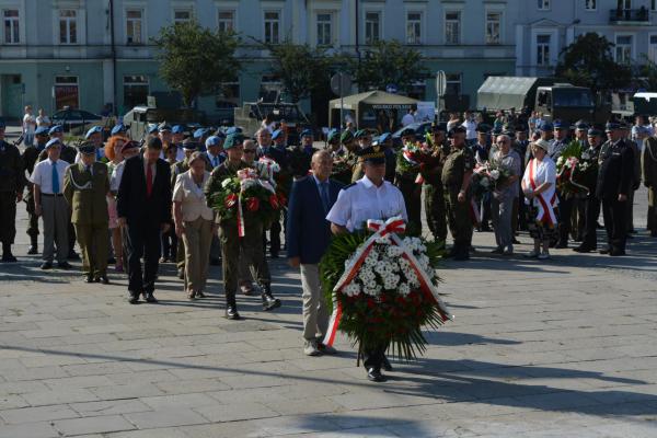 Święto Wojska Polskiego - fot. Małgorzata Chmiel