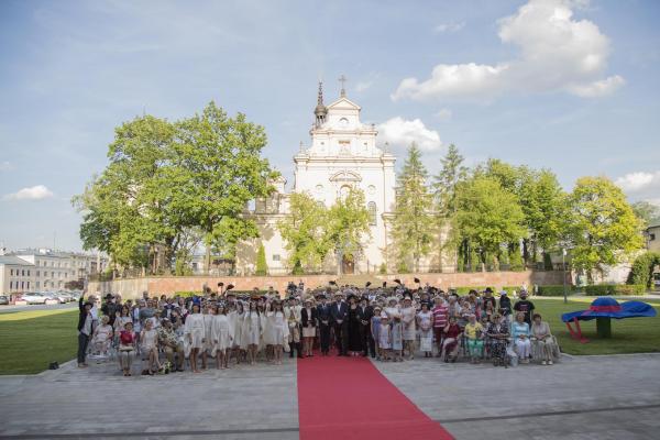 Wernisaż Kapelusze z głów! - Fot. Małgorzata Chmiel