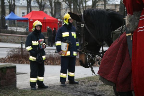 23.WOŚP w Kielcach - fot. Krzysztof Herod