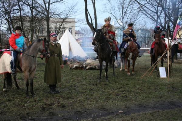 23.WOŚP w Kielcach - fot. Krzysztof Herod