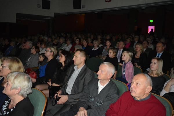 Uroczyste obchody 80-lecia Domu WF i PW i 10-lecia zespołu Chmielnikers - Fot. Agnieszka Markiton