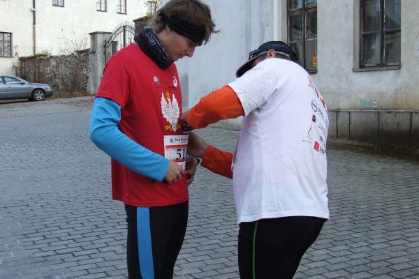 8. Bieg Niepodległości - Fot. Krzysztof Herod