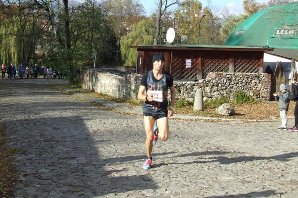 8. Bieg Niepodległości - Fot. Krzysztof Herod