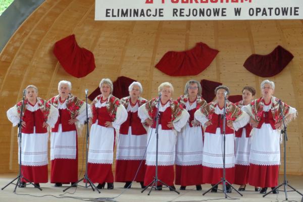 Zespół Śpiewaczy Skoszynianki - Źródło DDK WDK