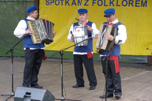 Kapela Piekoszowianie - Źródło DDK WDK