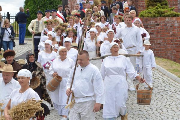 Dożynki 2015 - Fot. Michał Herod