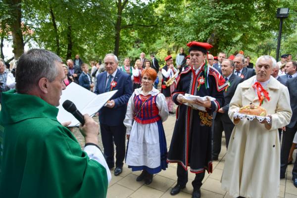 Dożynki 2015 - Fot. Michał Herod