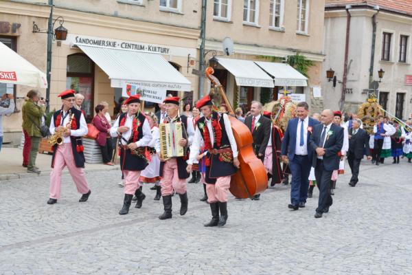 Dożynki 2015 - Fot. Michał Herod