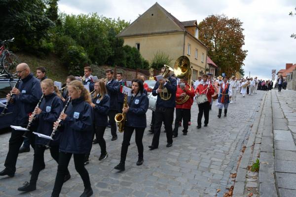 Dożynki 2015 - Fot. Michał Herod