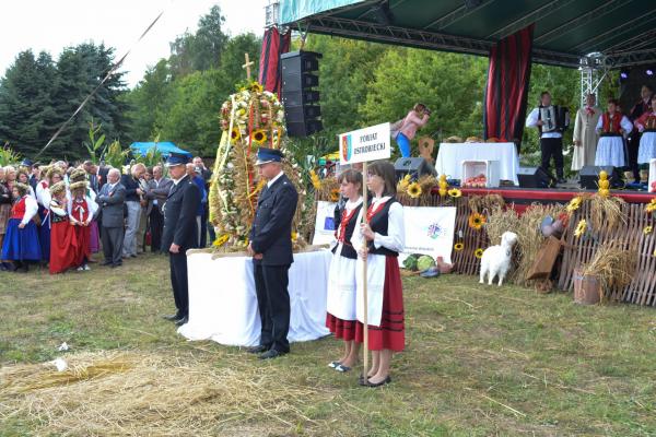 Dożynki 2015 - Fot. Michał Herod