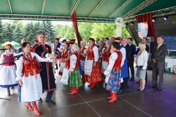 Dożynki 2015 - Fot. Michał Herod