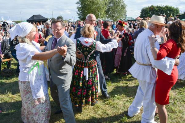 Dożynki 2015 - Fot. Michał Herod