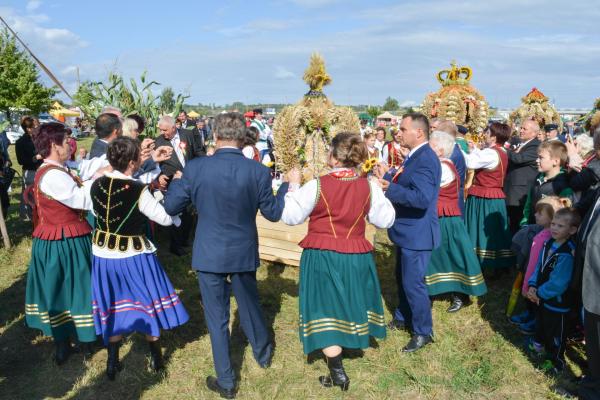 Dożynki 2015 - Fot. Michał Herod