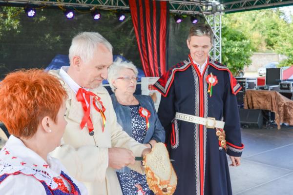 Dożynki 2015 - Fot. Michał Herod