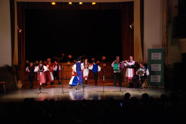 Dziecięca Estrada Folkloru - Fot. Michał Herod