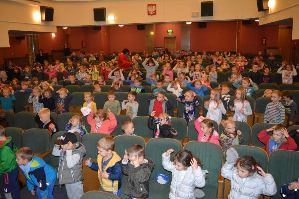 Więcej niż lekcja więcej niż kino - Fot. Agnieszka Markiton