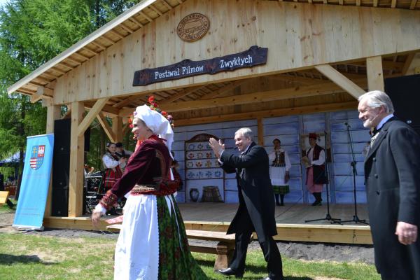 Festiwal Filmów Niezwykłych - Fot. Joanna Wrońska