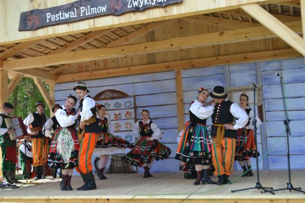 Festiwal Filmów Niezwykłych - Fot. Joanna Wrońska