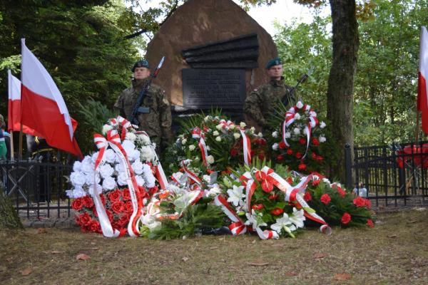 71 rocznica bitwy oodziałów AL pod Gruszką