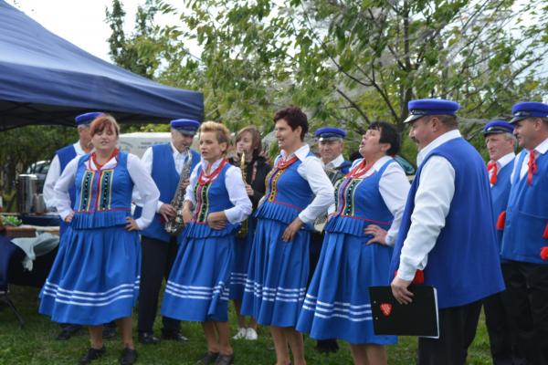 71 rocznica bitwy oodziałów AL pod Gruszką - Fot. Marek Urbański