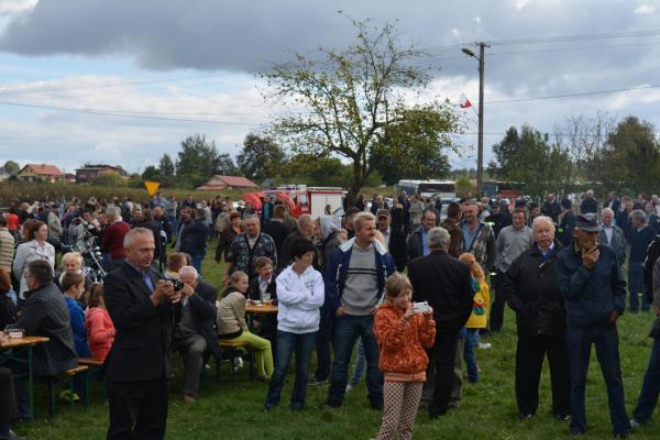 71 rocznica bitwy oodziałów AL pod Gruszką - Fot. Marek Urbański