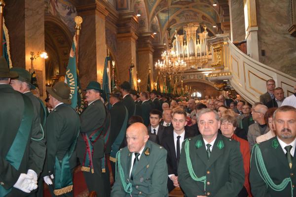 Ogólnopolski Hubertus Świętokrzyski - Fot. WDK