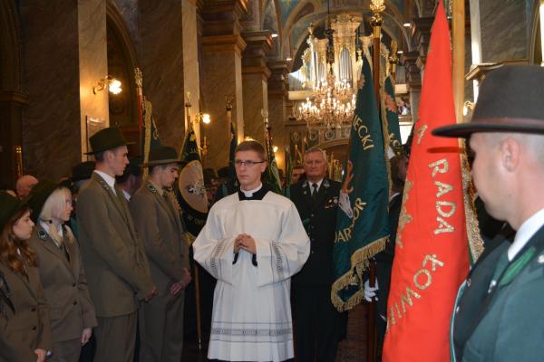 Ogólnopolski Hubertus Świętokrzyski - Fot. WDK