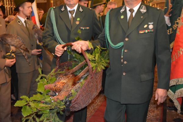 Ogólnopolski Hubertus Świętokrzyski - Fot. WDK