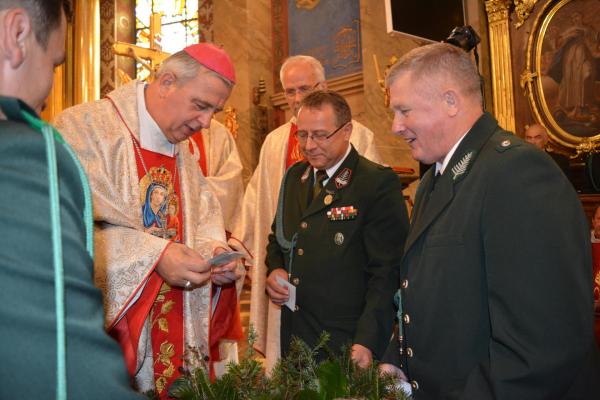 Ogólnopolski Hubertus Świętokrzyski - Fot. WDK