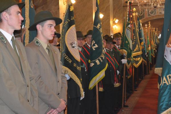 Ogólnopolski Hubertus Świętokrzyski - Fot. WDK