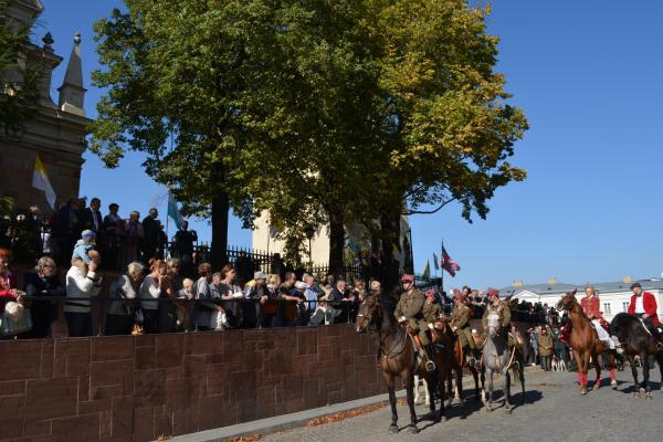 Ogólnopolski Hubertus Świętokrzyski - Fot. WDK