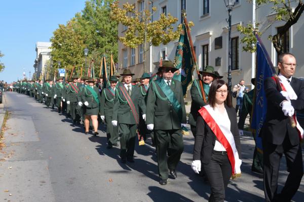 Ogólnopolski Hubertus Świętokrzyski - Fot. WDK