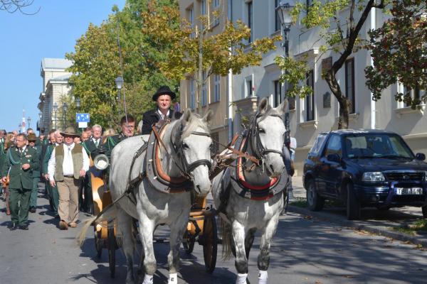 Ogólnopolski Hubertus Świętokrzyski - Fot. WDK