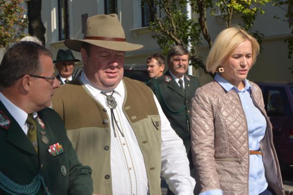 Ogólnopolski Hubertus Świętokrzyski - Fot. WDK