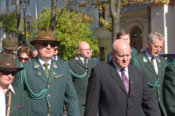 Ogólnopolski Hubertus Świętokrzyski - Fot. WDK