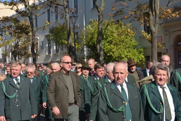 Ogólnopolski Hubertus Świętokrzyski - Fot. WDK