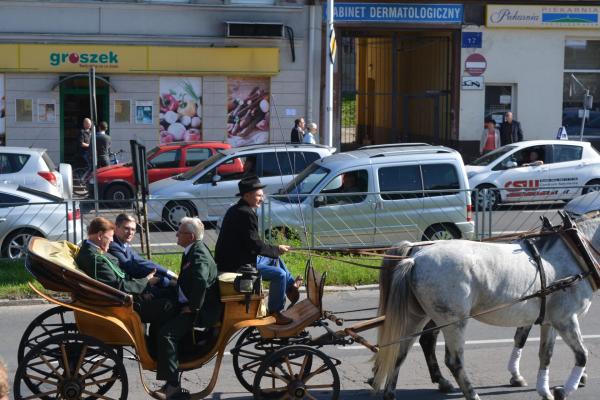 Ogólnopolski Hubertus Świętokrzyski - Fot. WDK