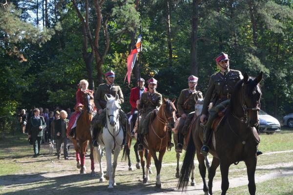 Ogólnopolski Hubertus Świętokrzyski - Fot. WDK