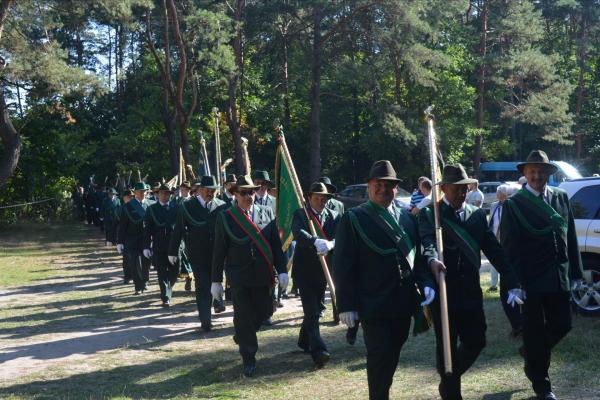 Ogólnopolski Hubertus Świętokrzyski - Fot. WDK