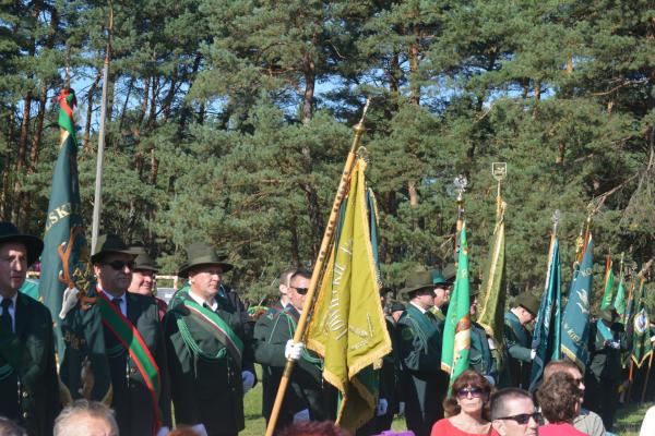 Ogólnopolski Hubertus Świętokrzyski - Fot. WDK