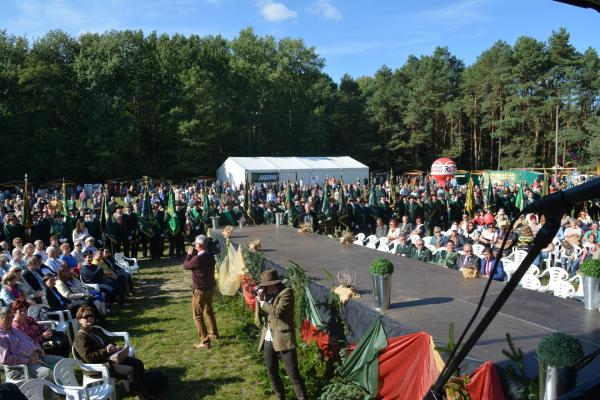 Ogólnopolski Hubertus Świętokrzyski - Fot. WDK