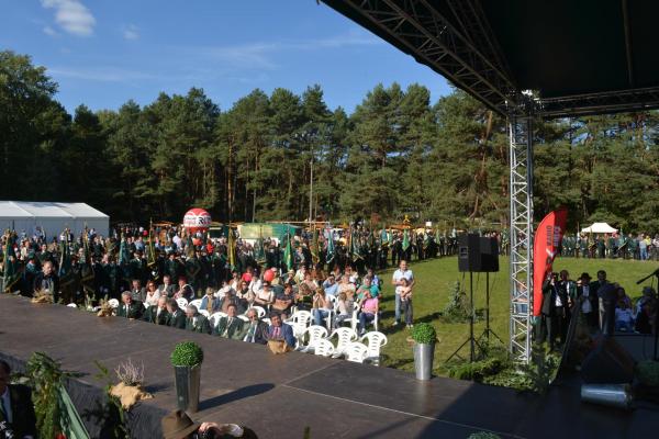 Ogólnopolski Hubertus Świętokrzyski - Fot. WDK