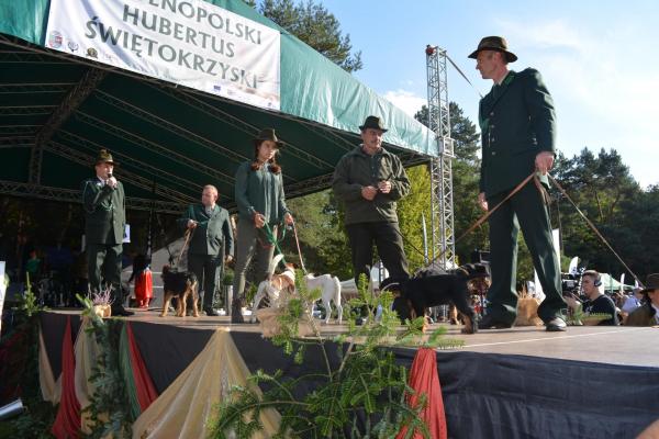 Ogólnopolski Hubertus Świętokrzyski - Fot. WDK